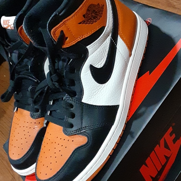 Jordan 1 og shattered backboards